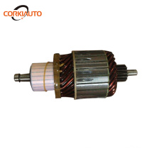 1004011074 1004011087 61-9143 IM2114 Auto parts starter motor armature assembly 12V used on 109/125 series